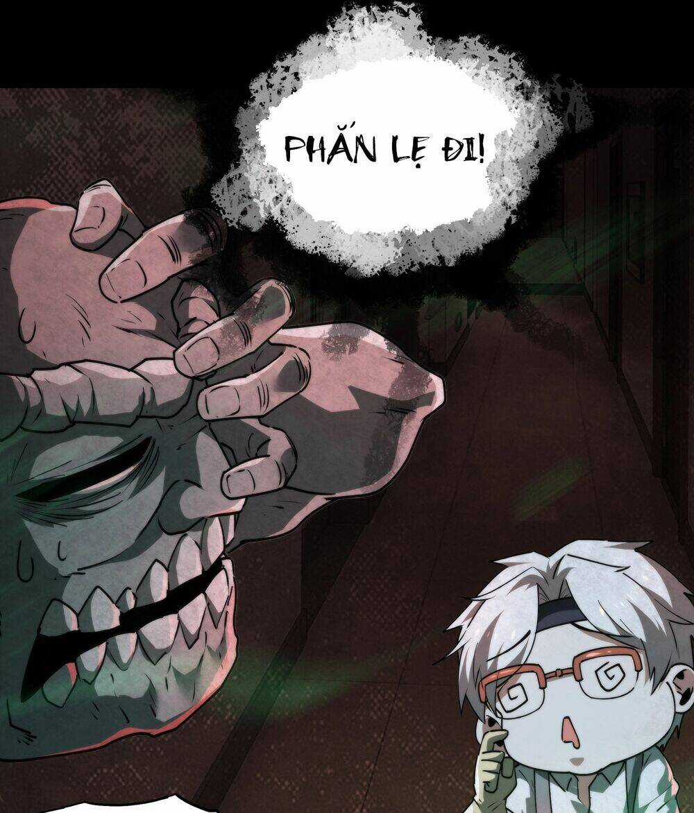 Ta Biến Thế Giới Kinh Dị Thành Trò Chơi Nuôi Dưỡng Chapter 9 trang 86