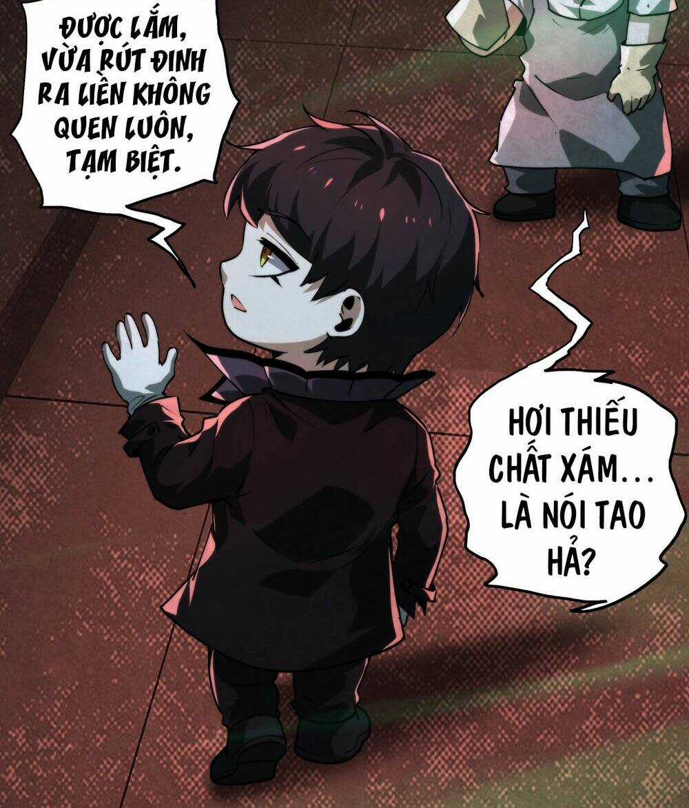 Ta Biến Thế Giới Kinh Dị Thành Trò Chơi Nuôi Dưỡng Chapter 9 trang 87