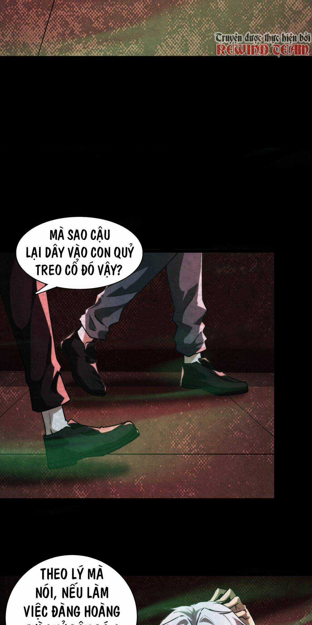 Ta Biến Thế Giới Kinh Dị Thành Trò Chơi Nuôi Dưỡng Chapter 9 trang 88