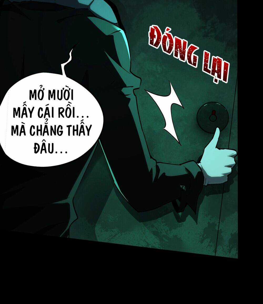 Ta Biến Thế Giới Kinh Dị Thành Trò Chơi Nuôi Dưỡng Chapter 9 trang 9