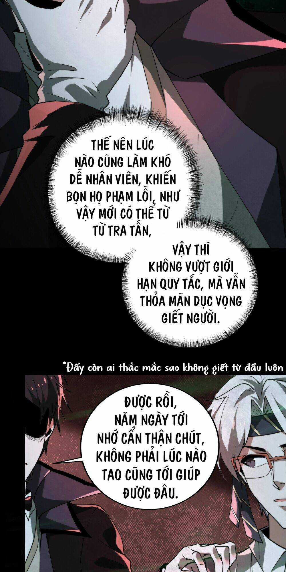 Ta Biến Thế Giới Kinh Dị Thành Trò Chơi Nuôi Dưỡng Chapter 9 trang 93