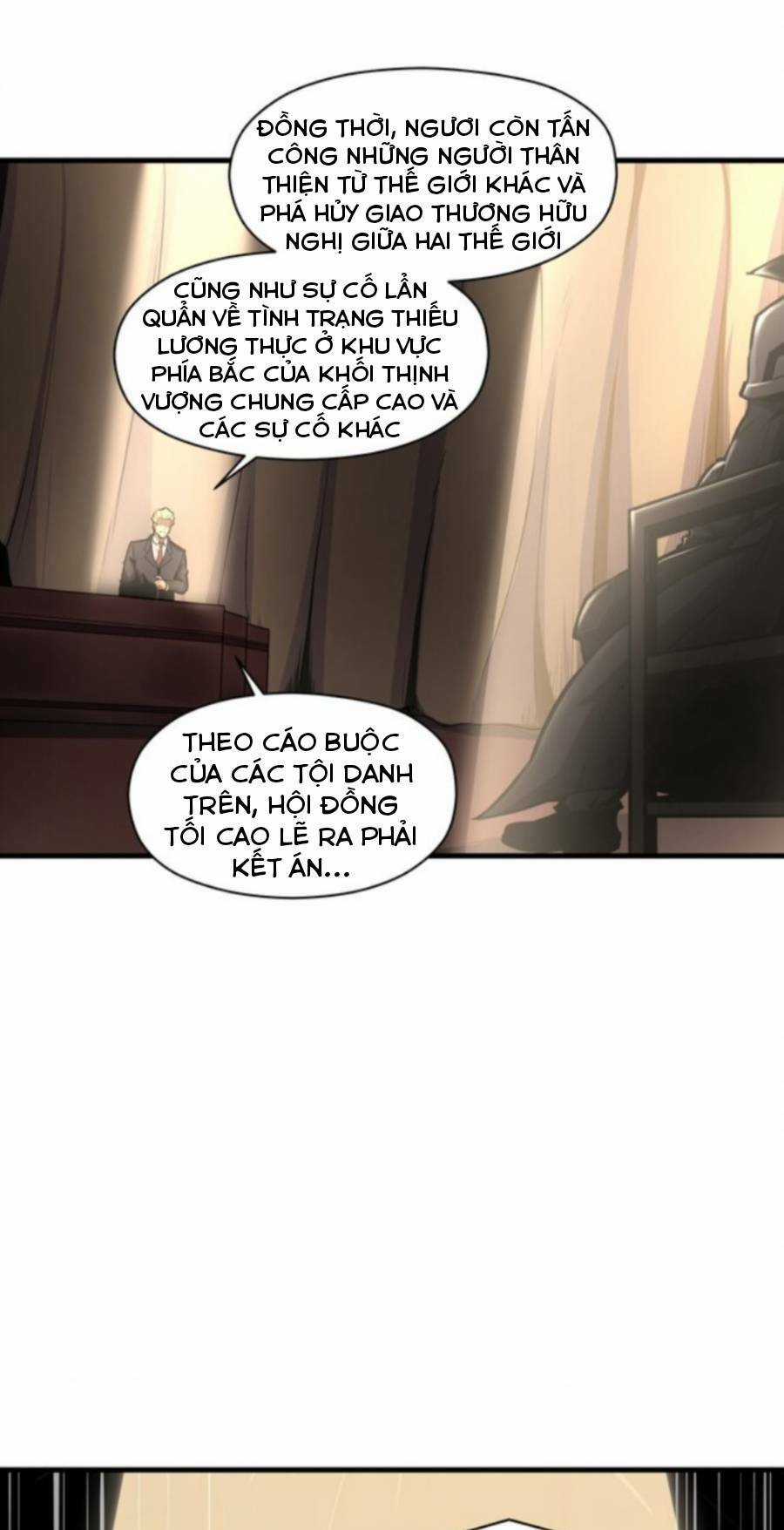 Ta Cần Phải Trở Thành Quái Vật Chapter 1 trang 11