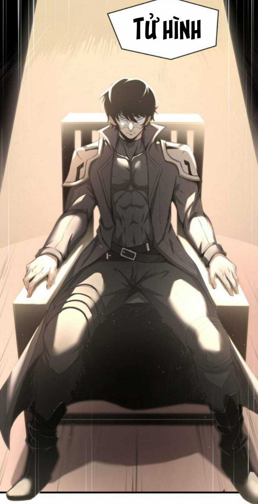 Ta Cần Phải Trở Thành Quái Vật Chapter 1 trang 12