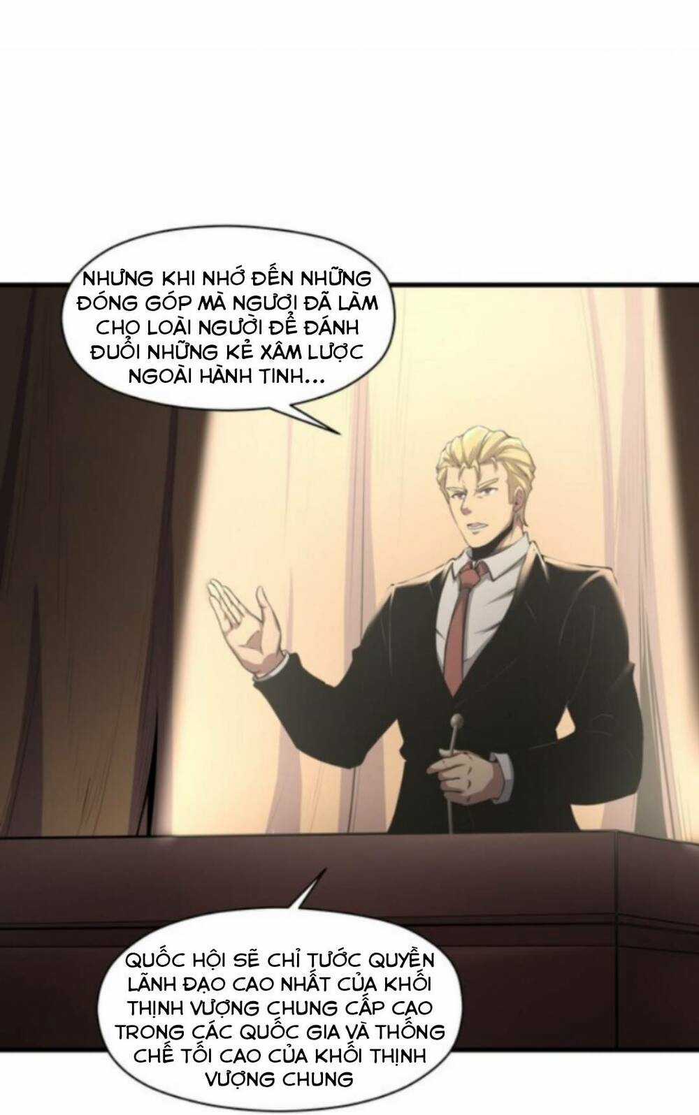 Ta Cần Phải Trở Thành Quái Vật Chapter 1 trang 13