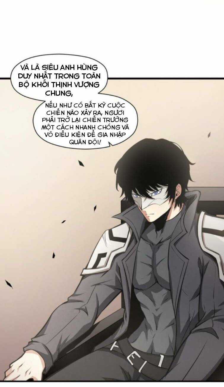 Ta Cần Phải Trở Thành Quái Vật Chapter 1 trang 15