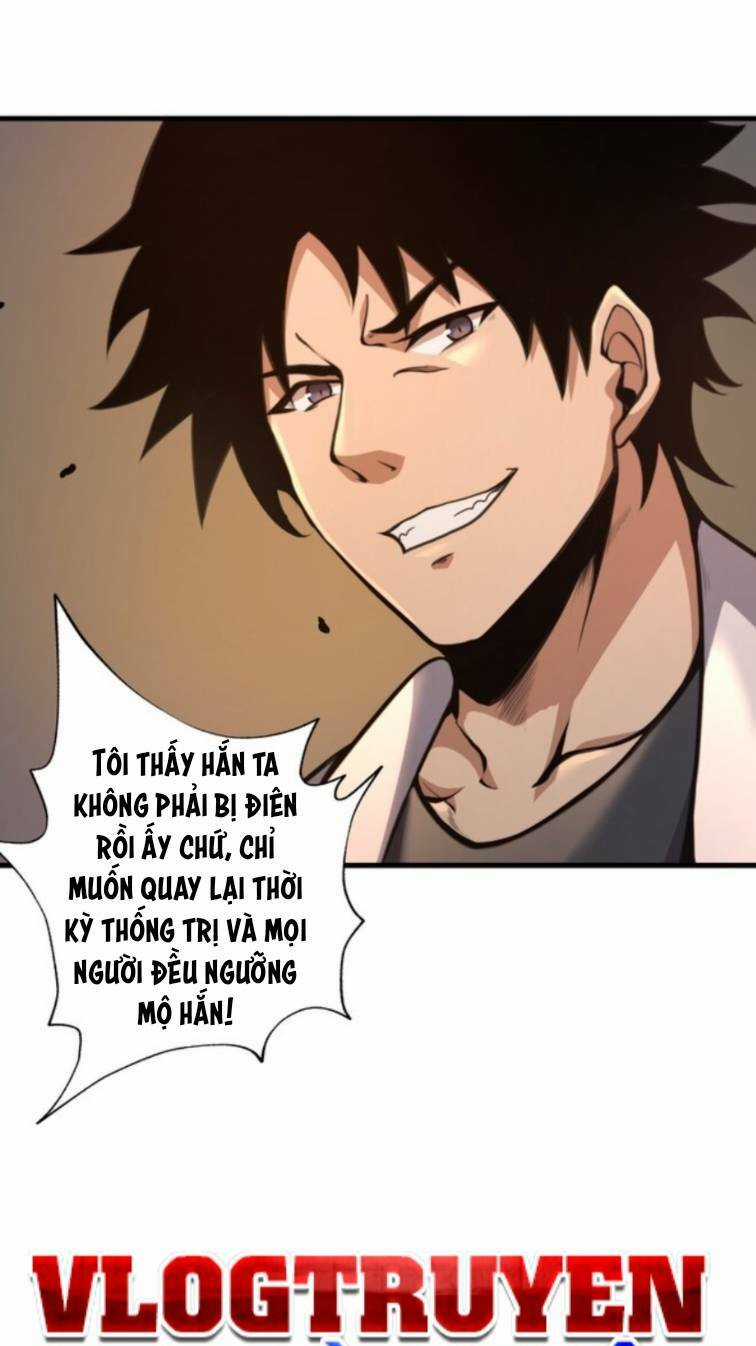 Ta Cần Phải Trở Thành Quái Vật Chapter 1 trang 20