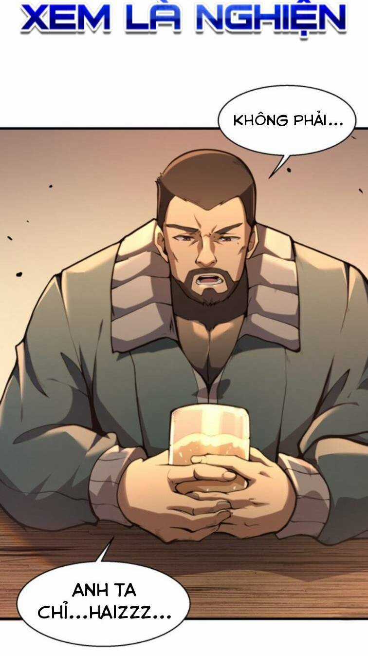 Ta Cần Phải Trở Thành Quái Vật Chapter 1 trang 21