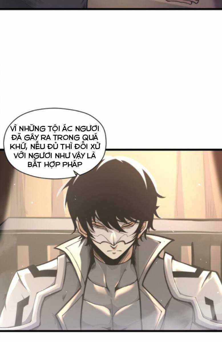 Ta Cần Phải Trở Thành Quái Vật Chapter 1 trang 23