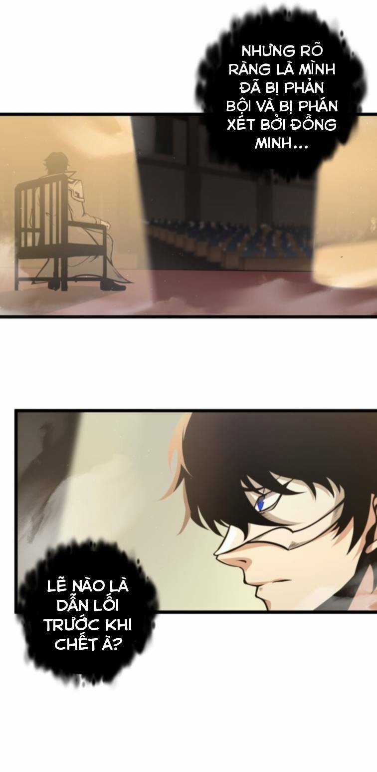 Ta Cần Phải Trở Thành Quái Vật Chapter 1 trang 28