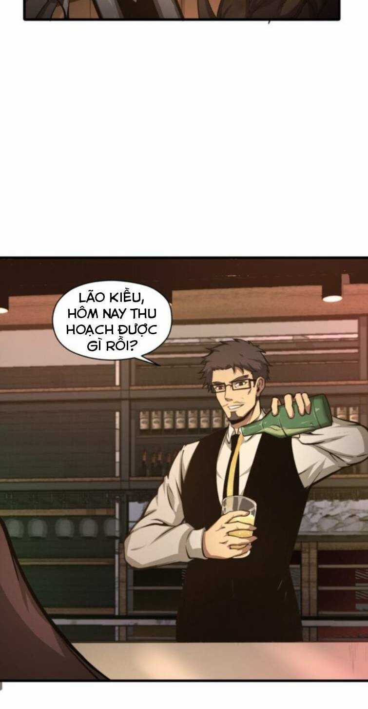 Ta Cần Phải Trở Thành Quái Vật Chapter 1 trang 3