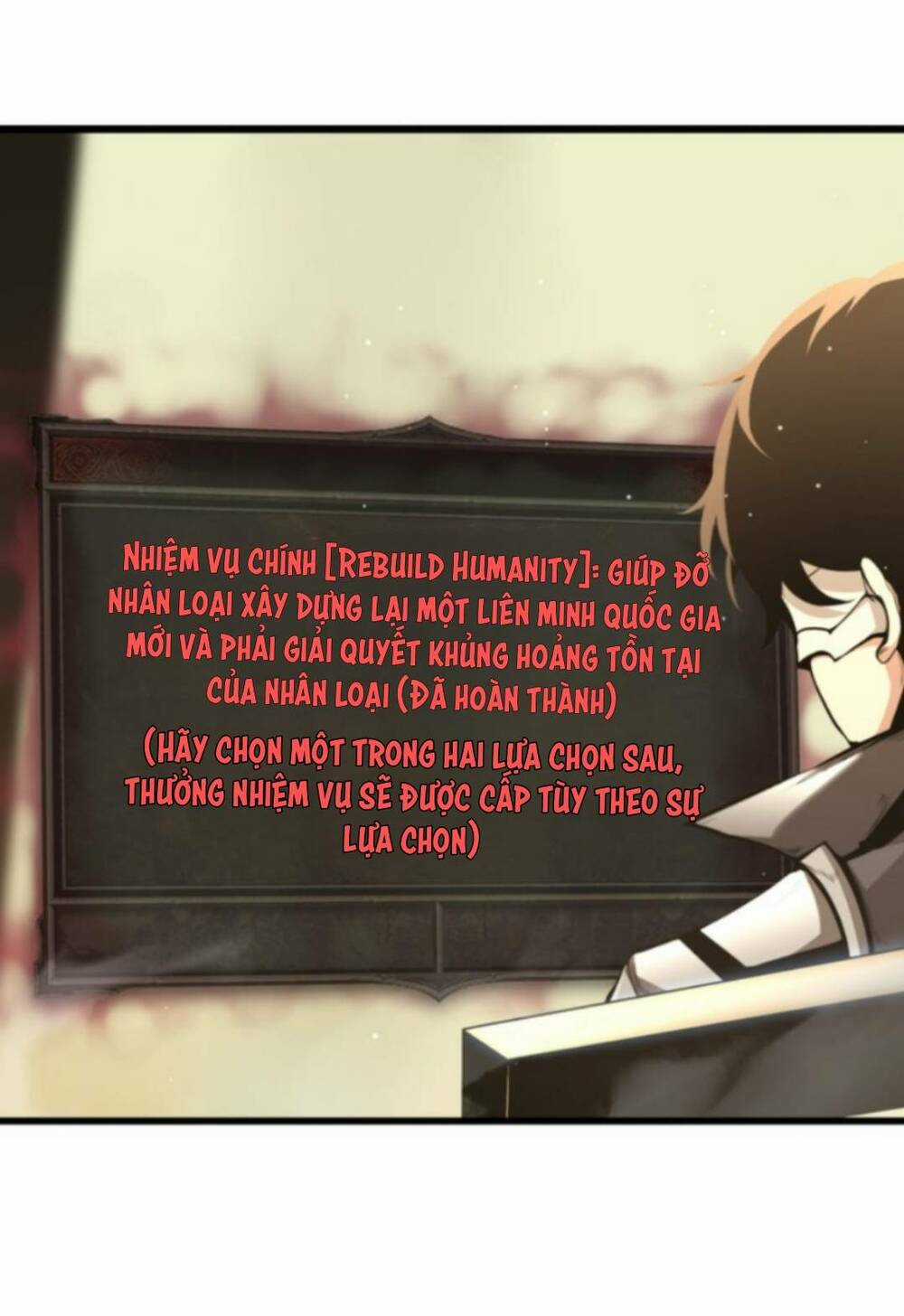 Ta Cần Phải Trở Thành Quái Vật Chapter 1 trang 30