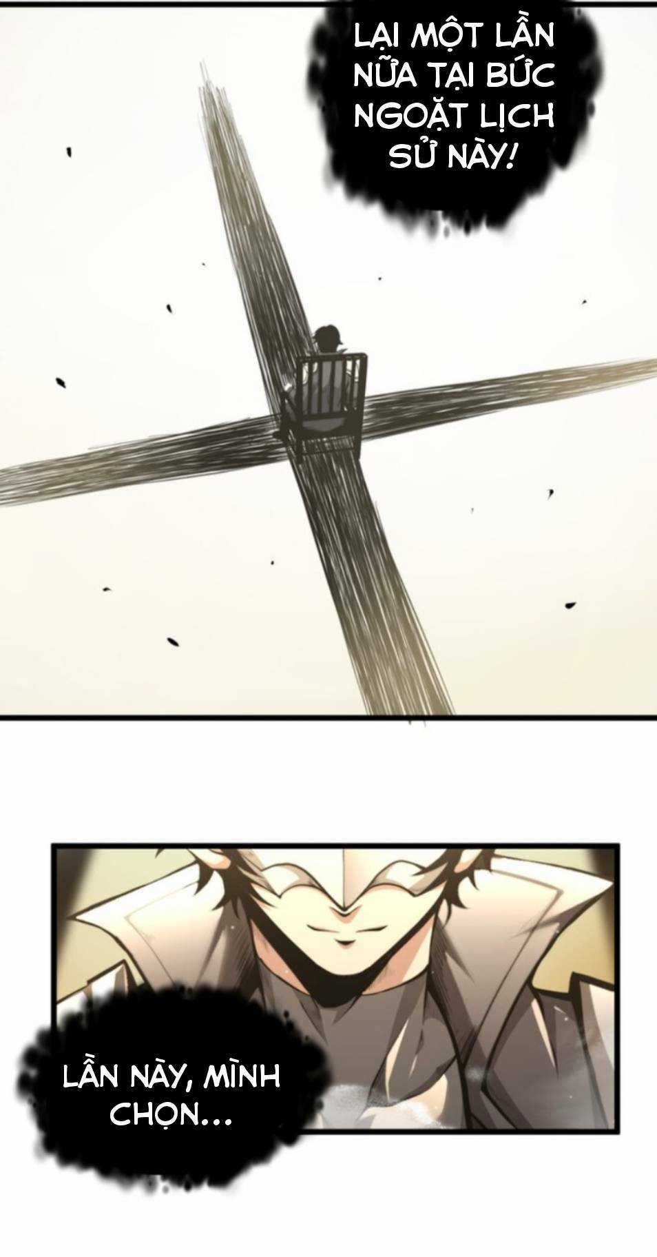 Ta Cần Phải Trở Thành Quái Vật Chapter 1 trang 35