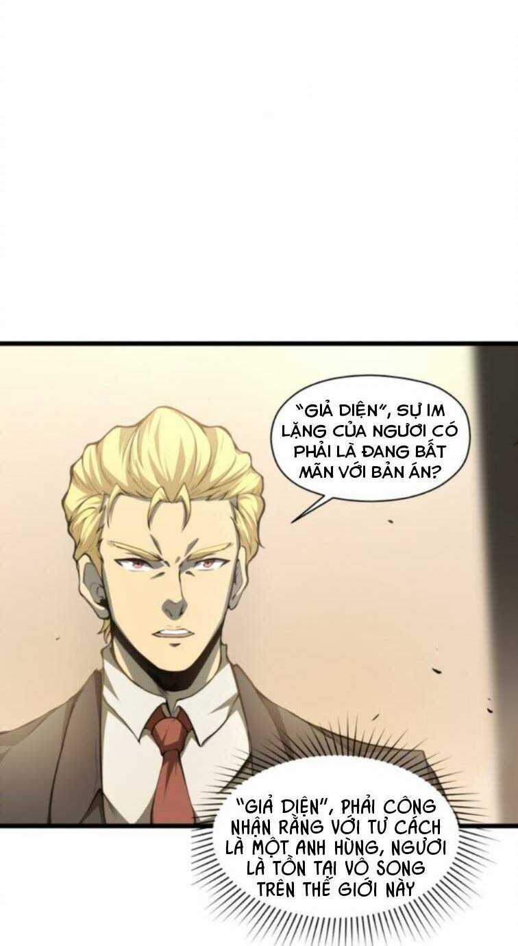 Ta Cần Phải Trở Thành Quái Vật Chapter 1 trang 37