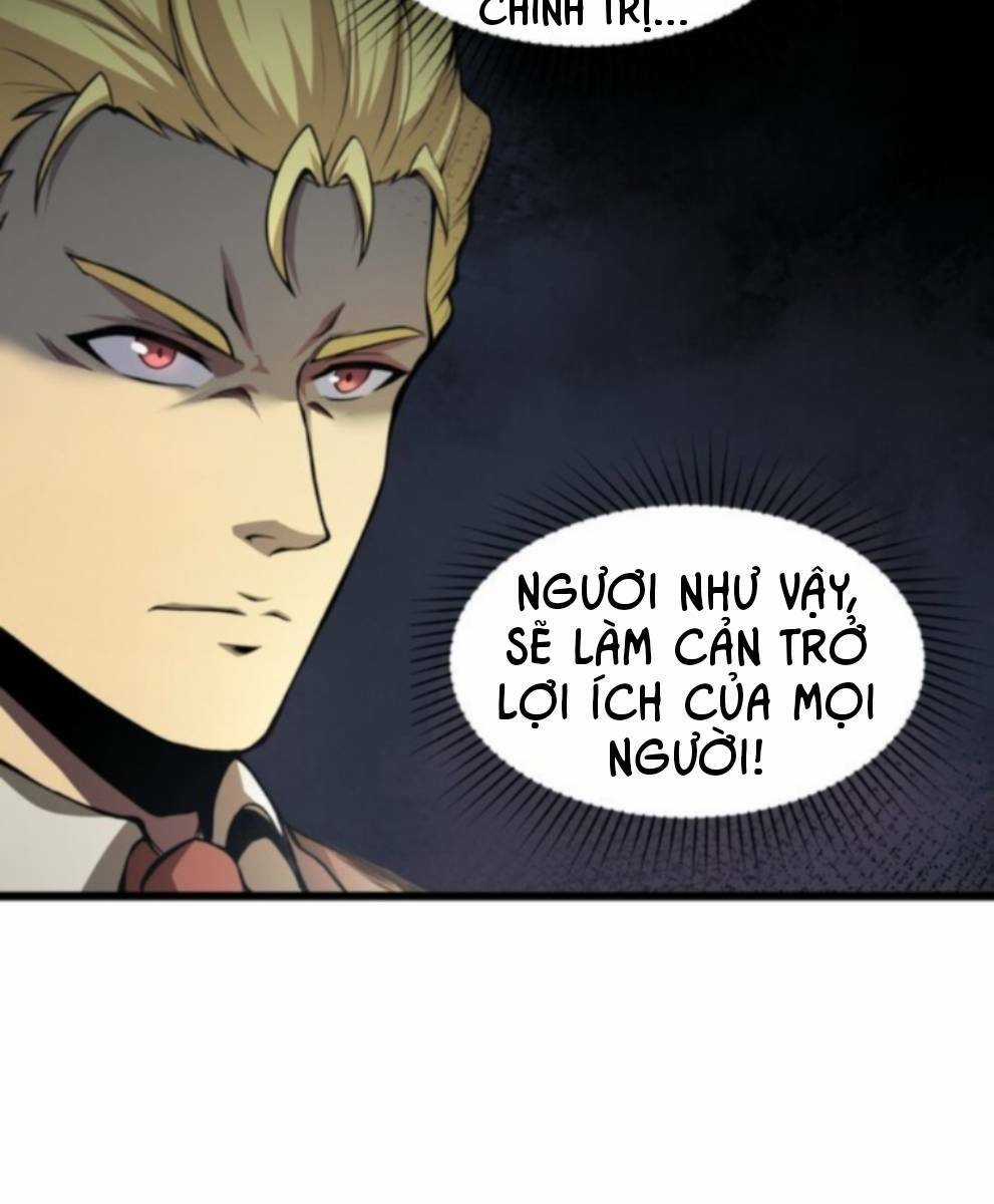 Ta Cần Phải Trở Thành Quái Vật Chapter 1 trang 39