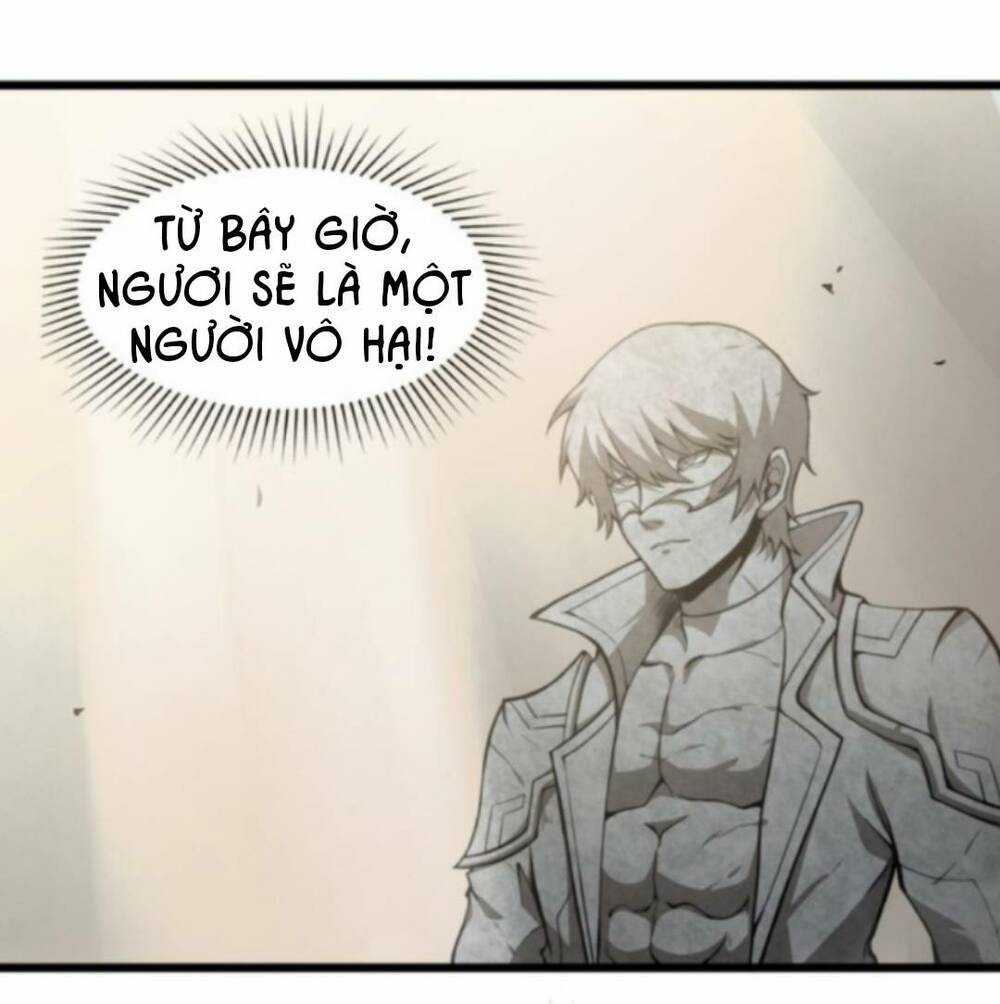 Ta Cần Phải Trở Thành Quái Vật Chapter 1 trang 42