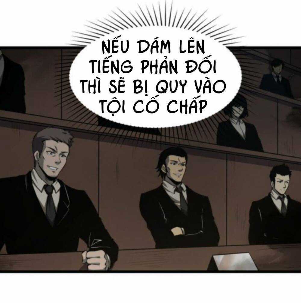 Ta Cần Phải Trở Thành Quái Vật Chapter 1 trang 43
