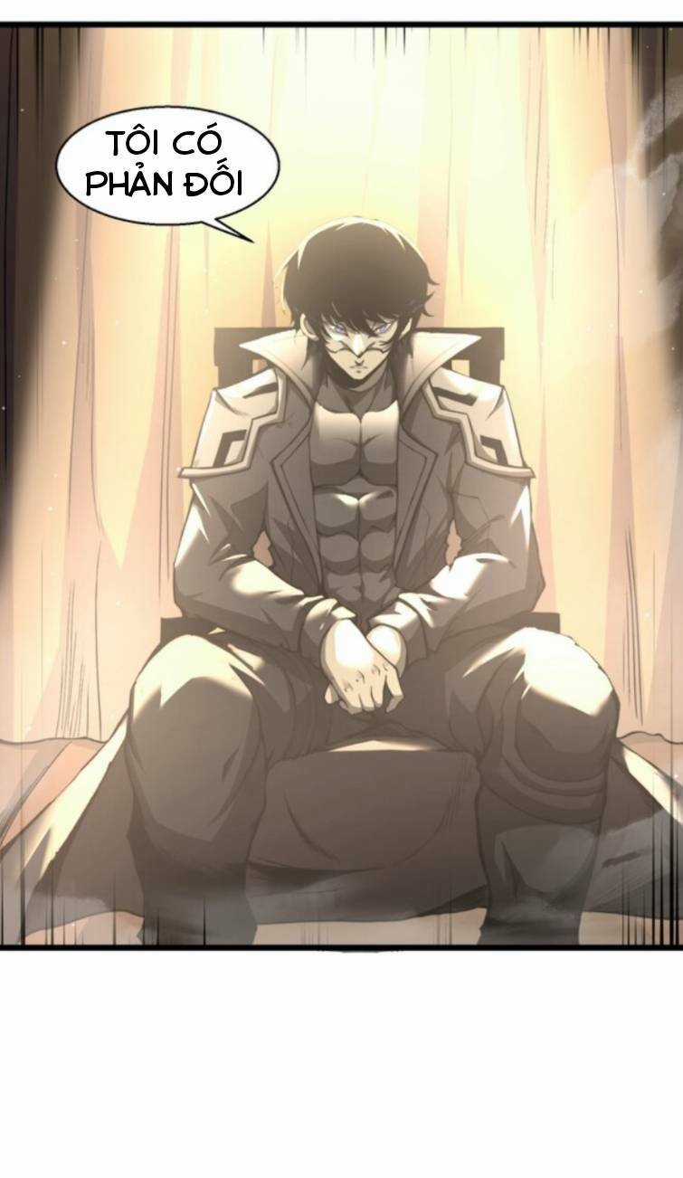 Ta Cần Phải Trở Thành Quái Vật Chapter 1 trang 44