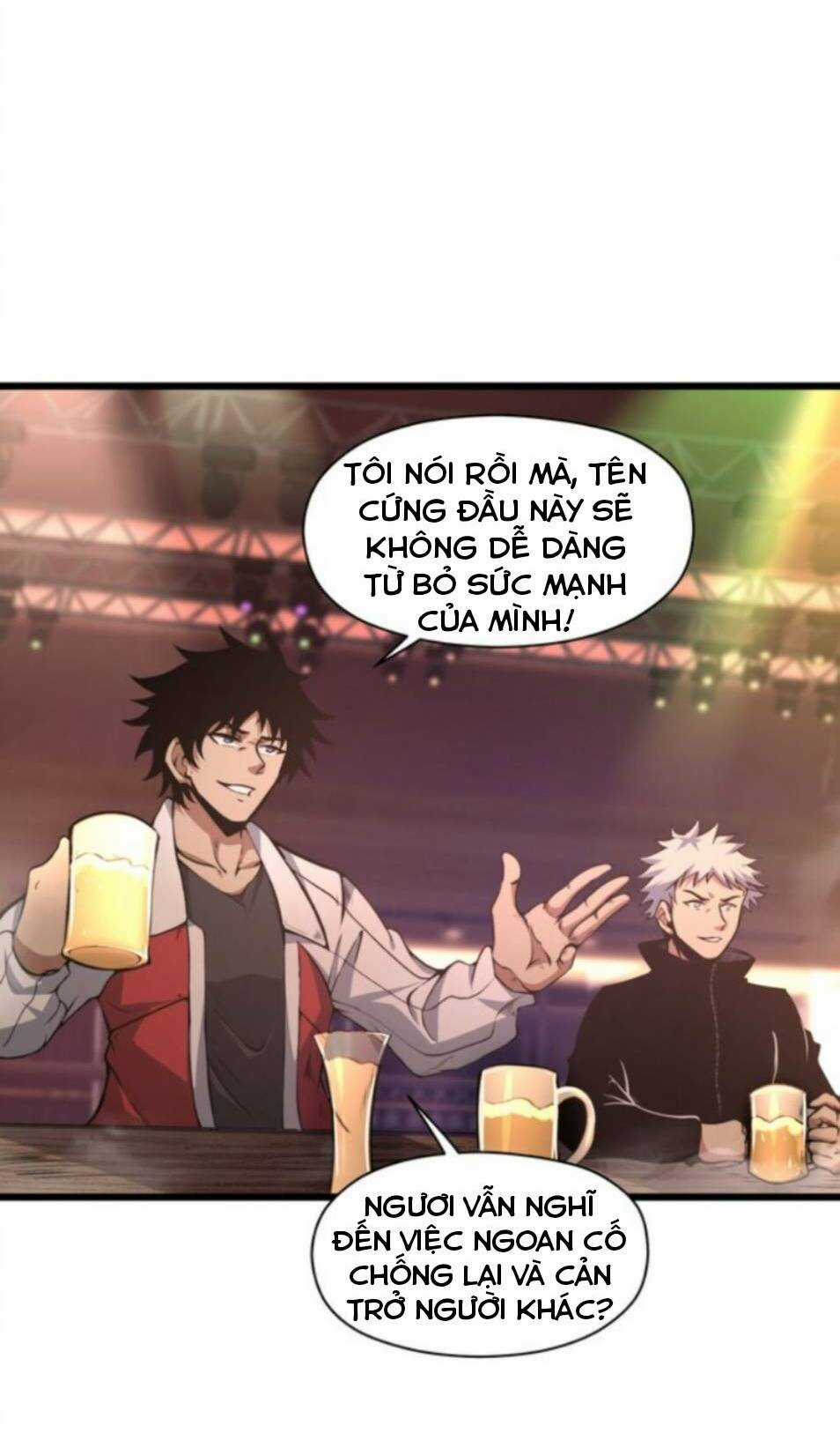 Ta Cần Phải Trở Thành Quái Vật Chapter 1 trang 47