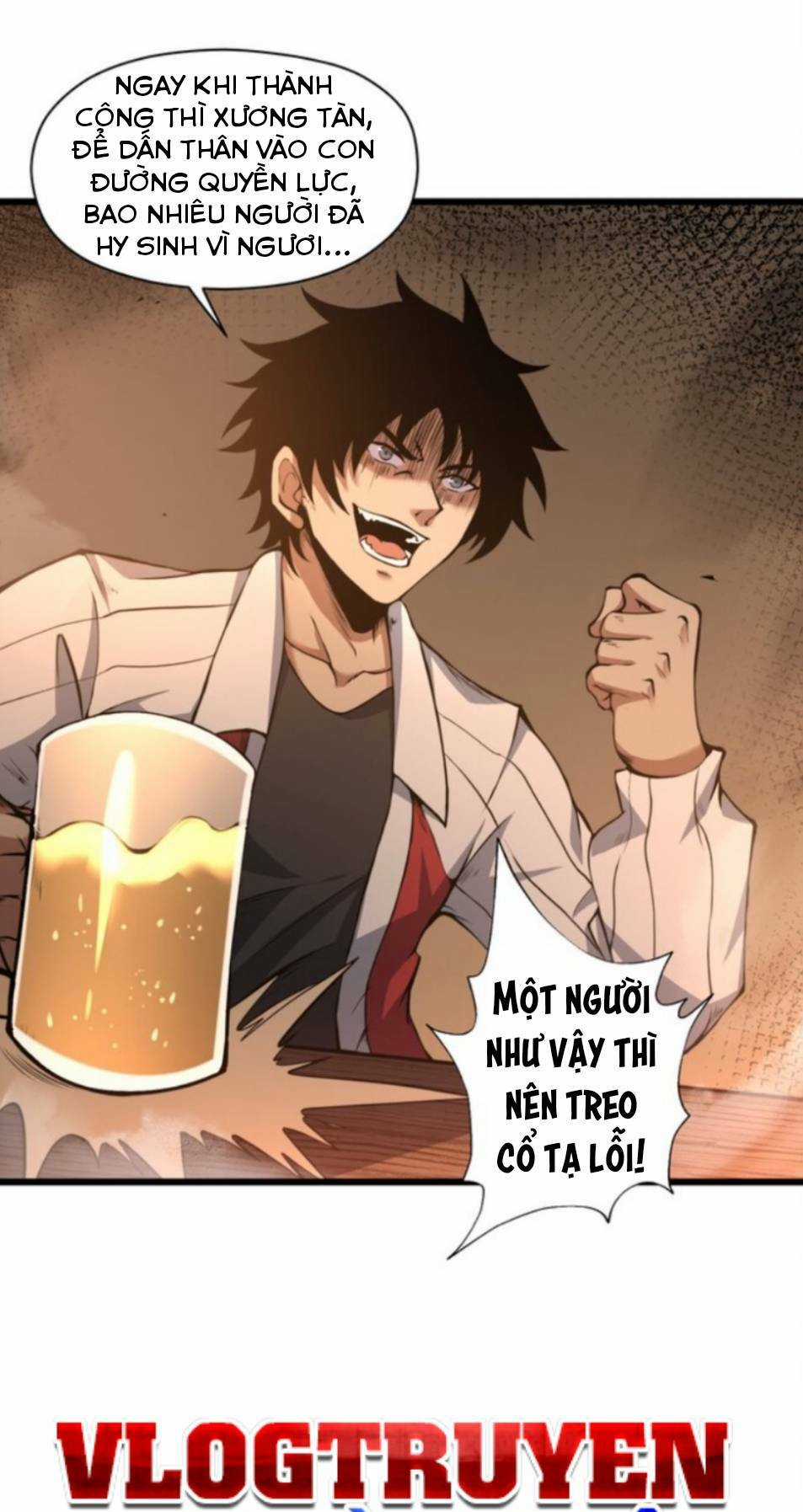 Ta Cần Phải Trở Thành Quái Vật Chapter 1 trang 48