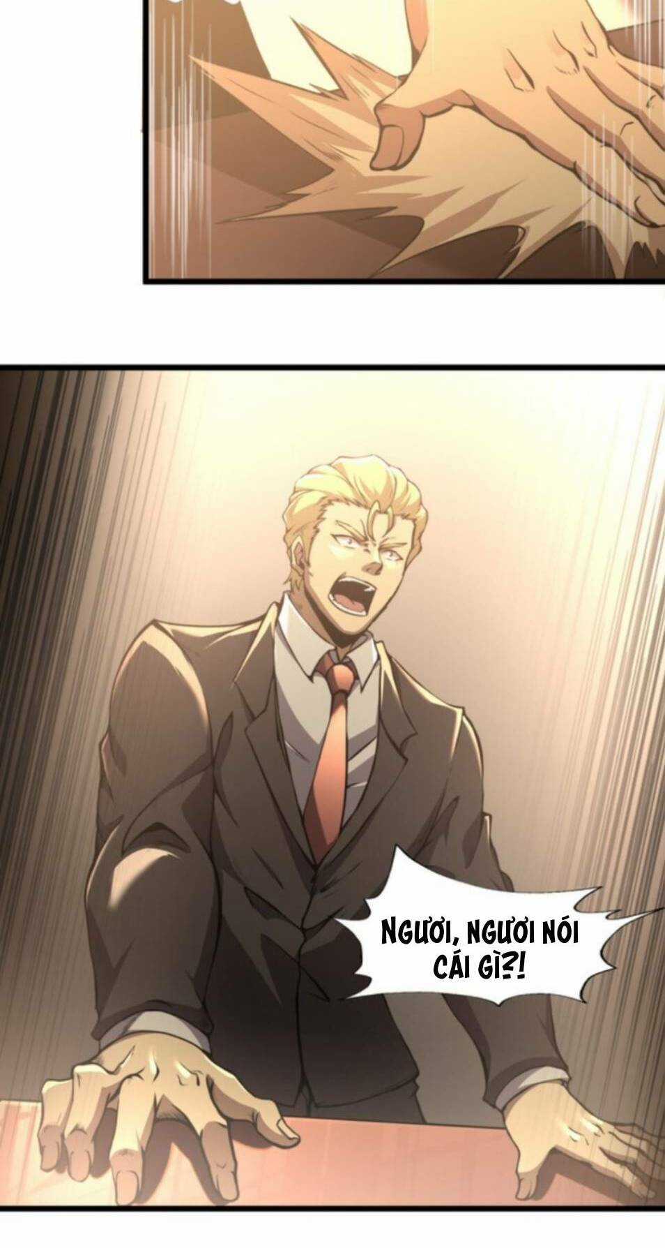 Ta Cần Phải Trở Thành Quái Vật Chapter 1 trang 51