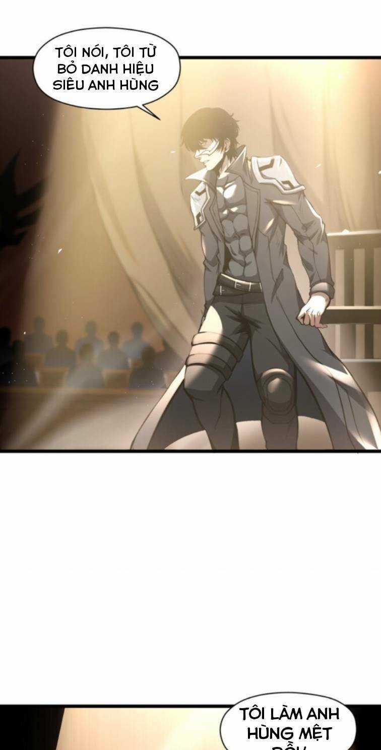 Ta Cần Phải Trở Thành Quái Vật Chapter 1 trang 52