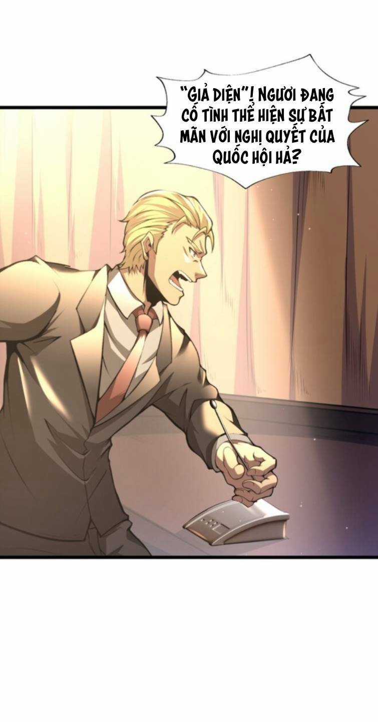 Ta Cần Phải Trở Thành Quái Vật Chapter 1 trang 54