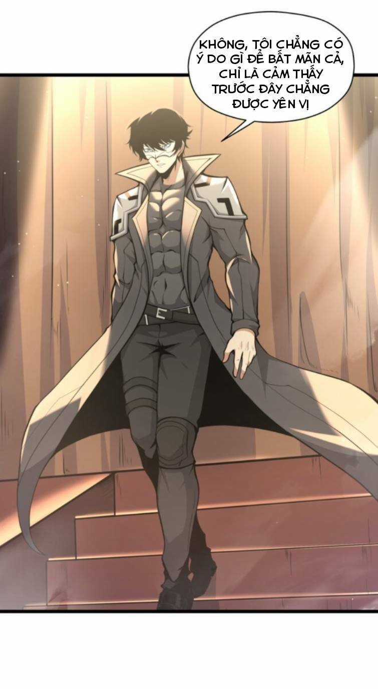 Ta Cần Phải Trở Thành Quái Vật Chapter 1 trang 56