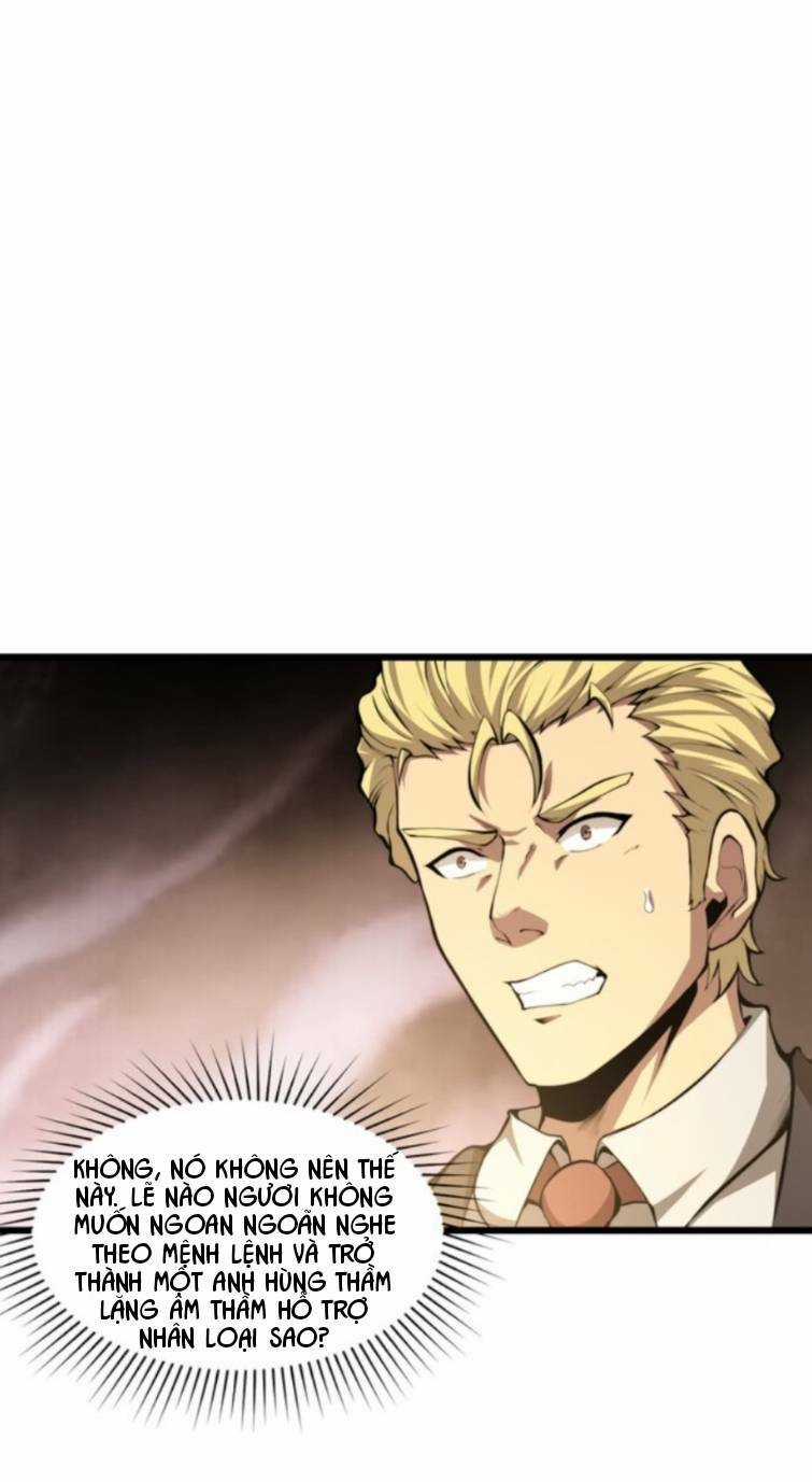 Ta Cần Phải Trở Thành Quái Vật Chapter 1 trang 57