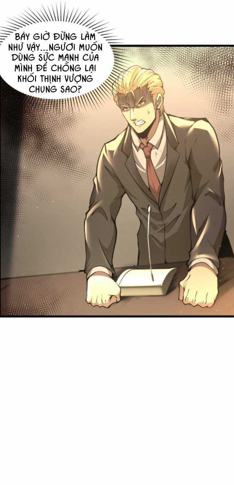 Ta Cần Phải Trở Thành Quái Vật Chapter 1 trang 58