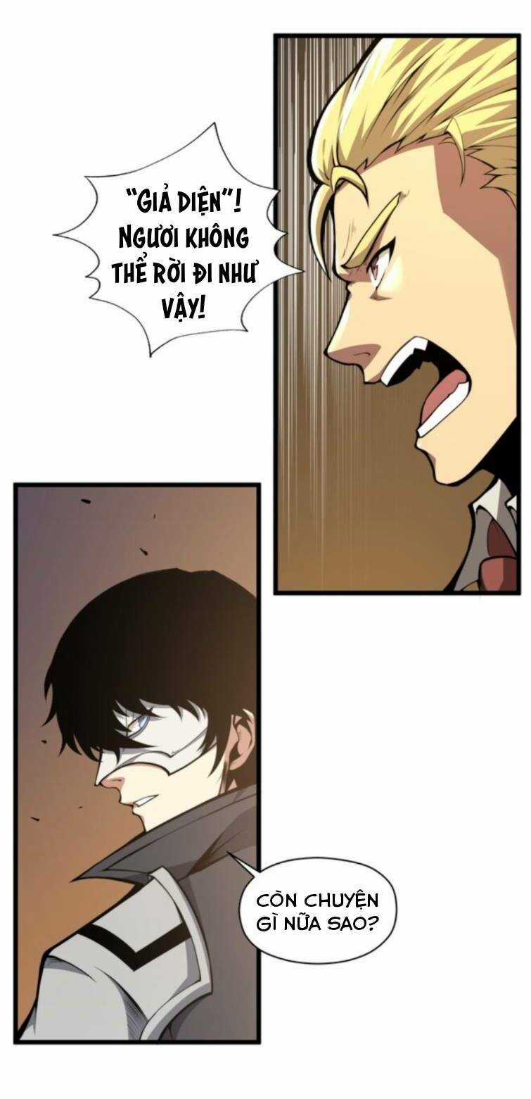 Ta Cần Phải Trở Thành Quái Vật Chapter 1 trang 59