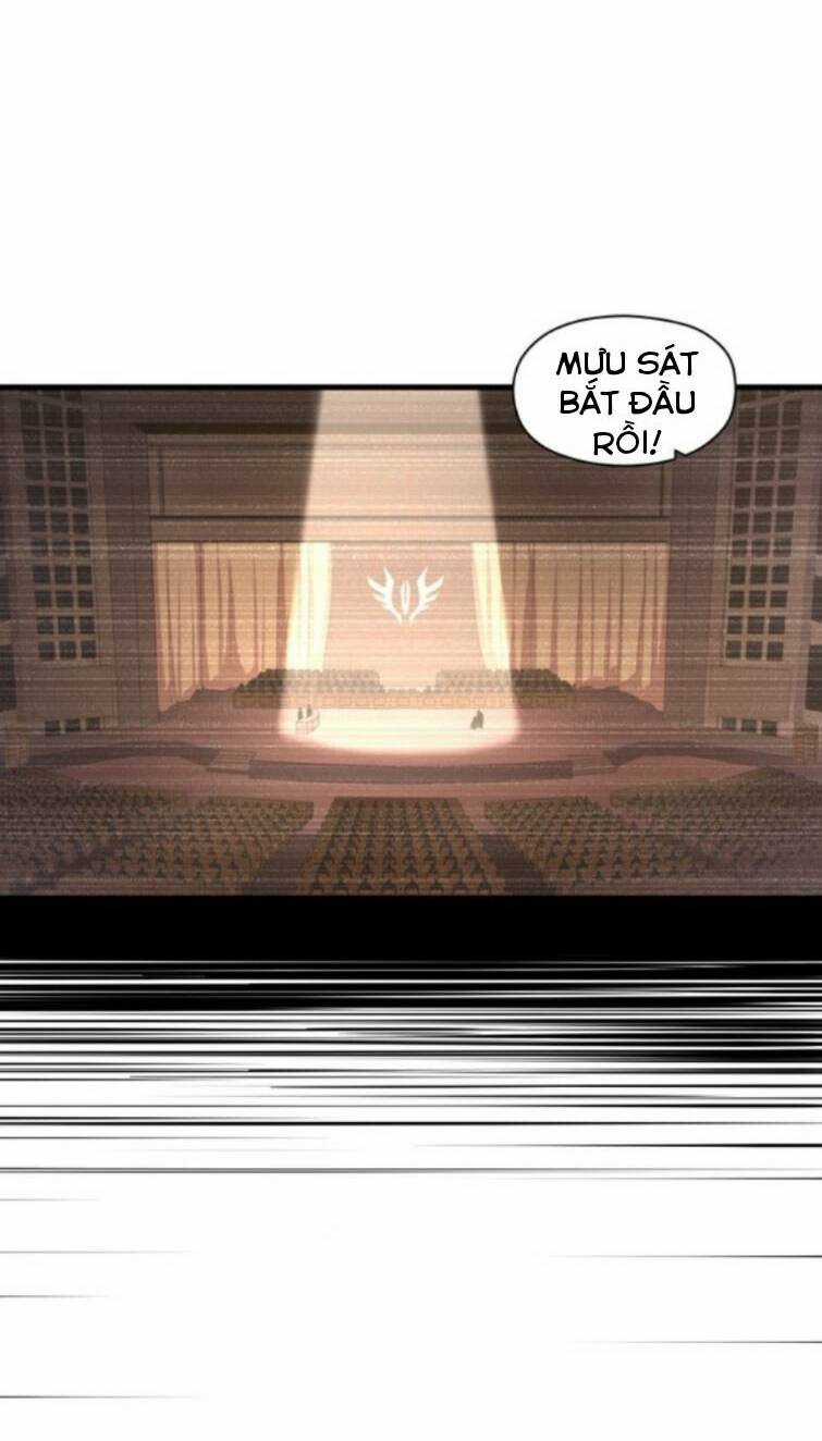 Ta Cần Phải Trở Thành Quái Vật Chapter 1 trang 6