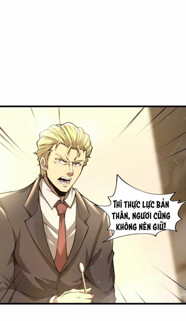 Ta Cần Phải Trở Thành Quái Vật Chapter 1 trang 61