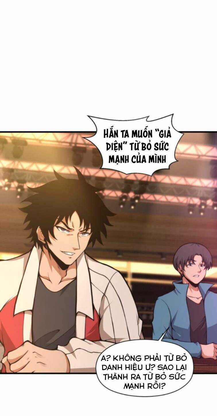 Ta Cần Phải Trở Thành Quái Vật Chapter 1 trang 63