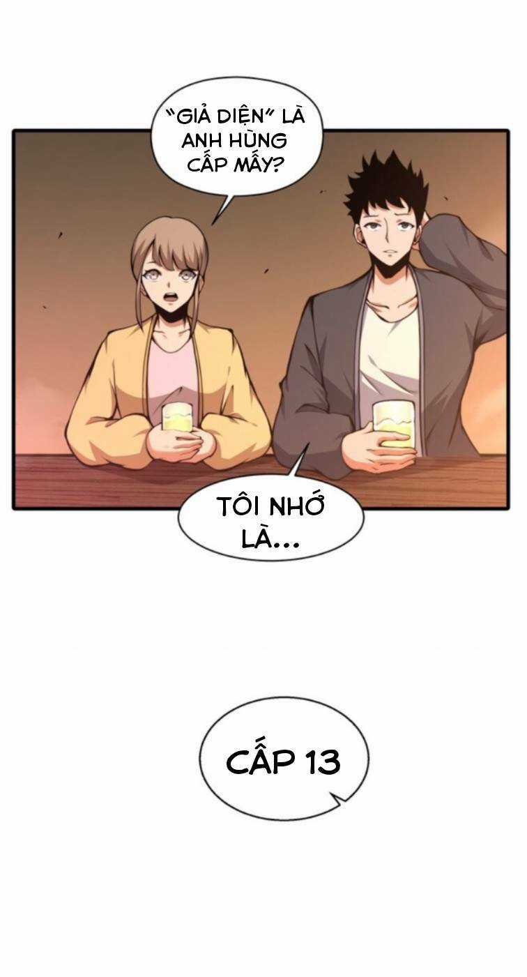 Ta Cần Phải Trở Thành Quái Vật Chapter 1 trang 64