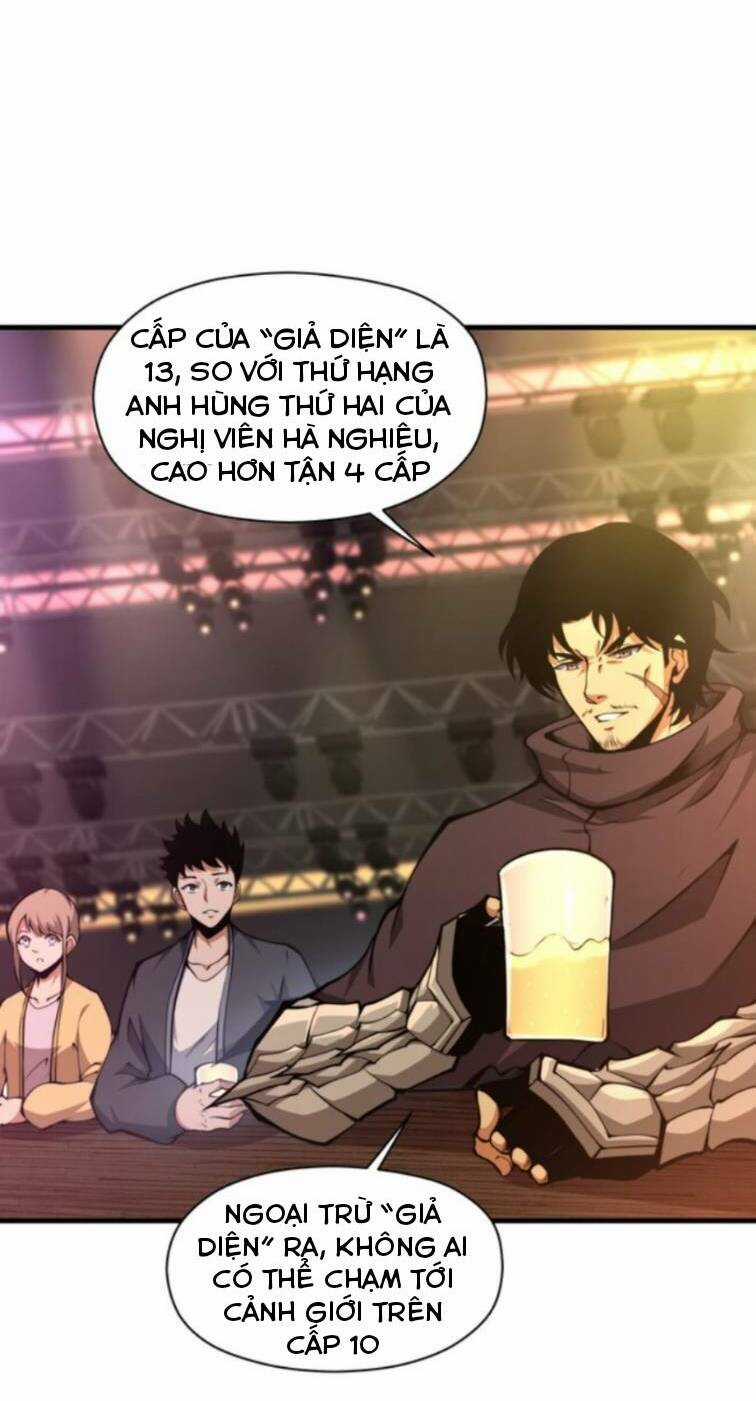 Ta Cần Phải Trở Thành Quái Vật Chapter 1 trang 65