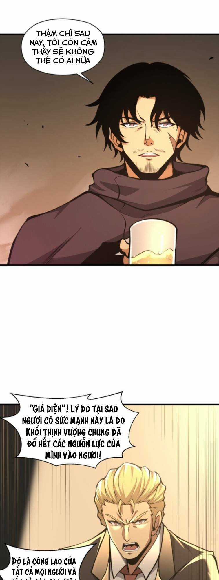 Ta Cần Phải Trở Thành Quái Vật Chapter 1 trang 66