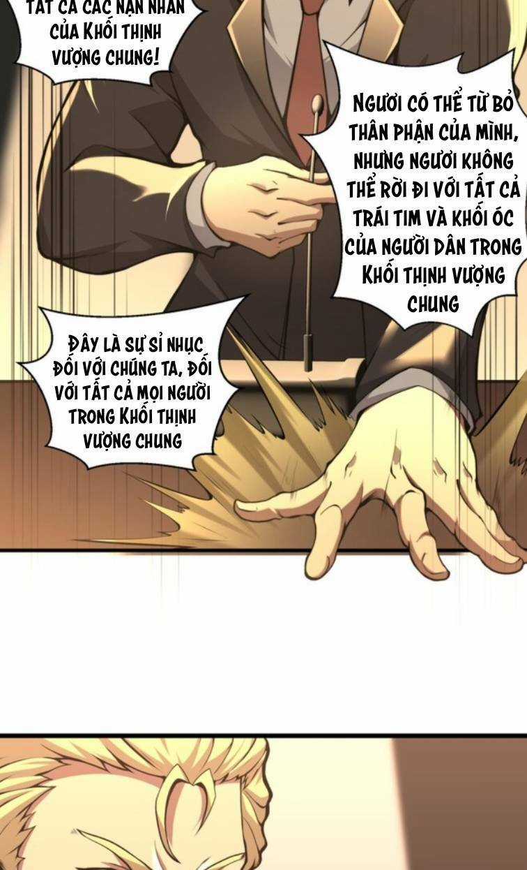 Ta Cần Phải Trở Thành Quái Vật Chapter 1 trang 67