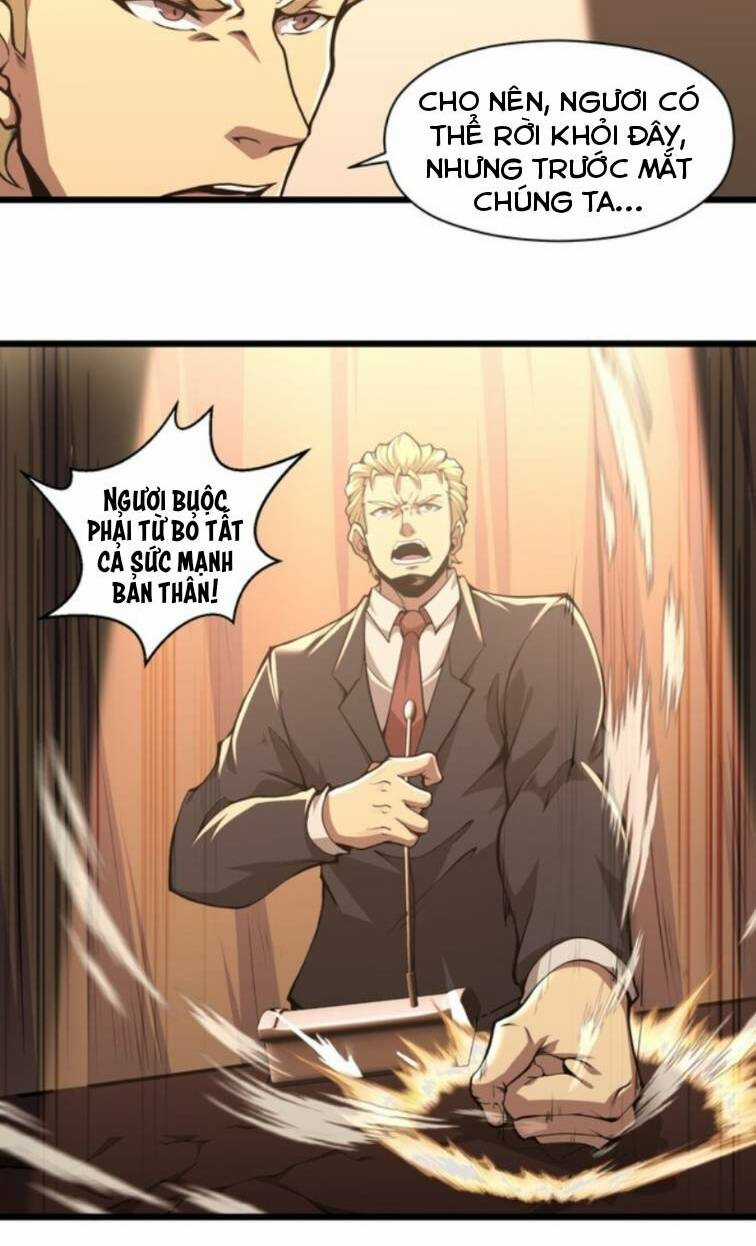 Ta Cần Phải Trở Thành Quái Vật Chapter 1 trang 68