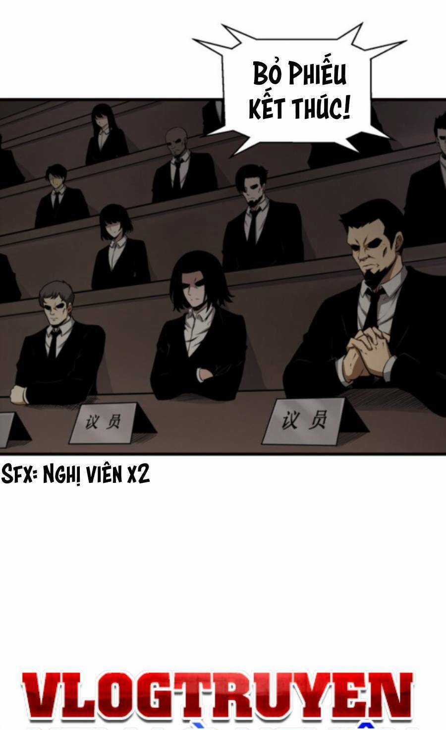 Ta Cần Phải Trở Thành Quái Vật Chapter 1 trang 7