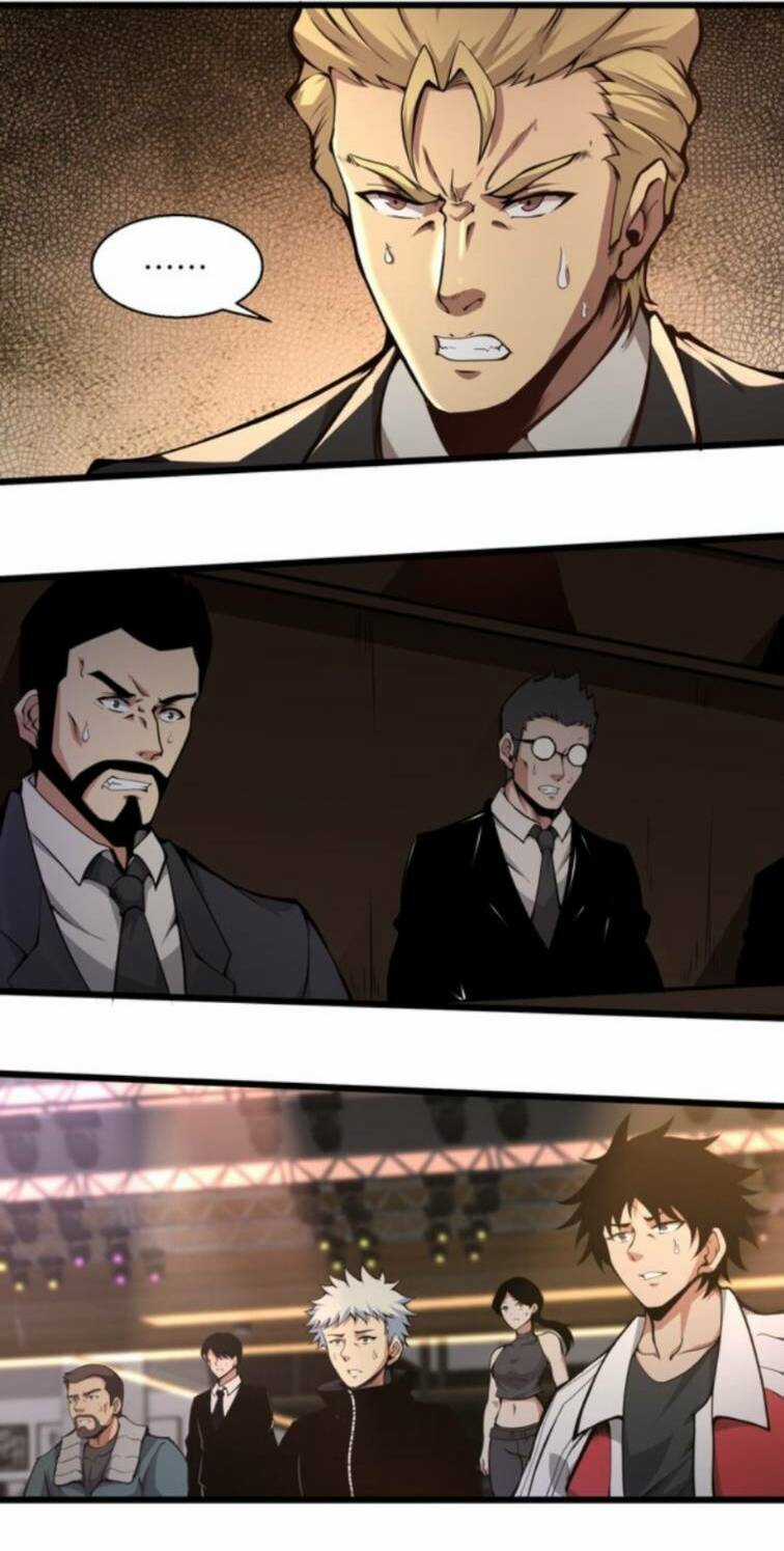 Ta Cần Phải Trở Thành Quái Vật Chapter 1 trang 70