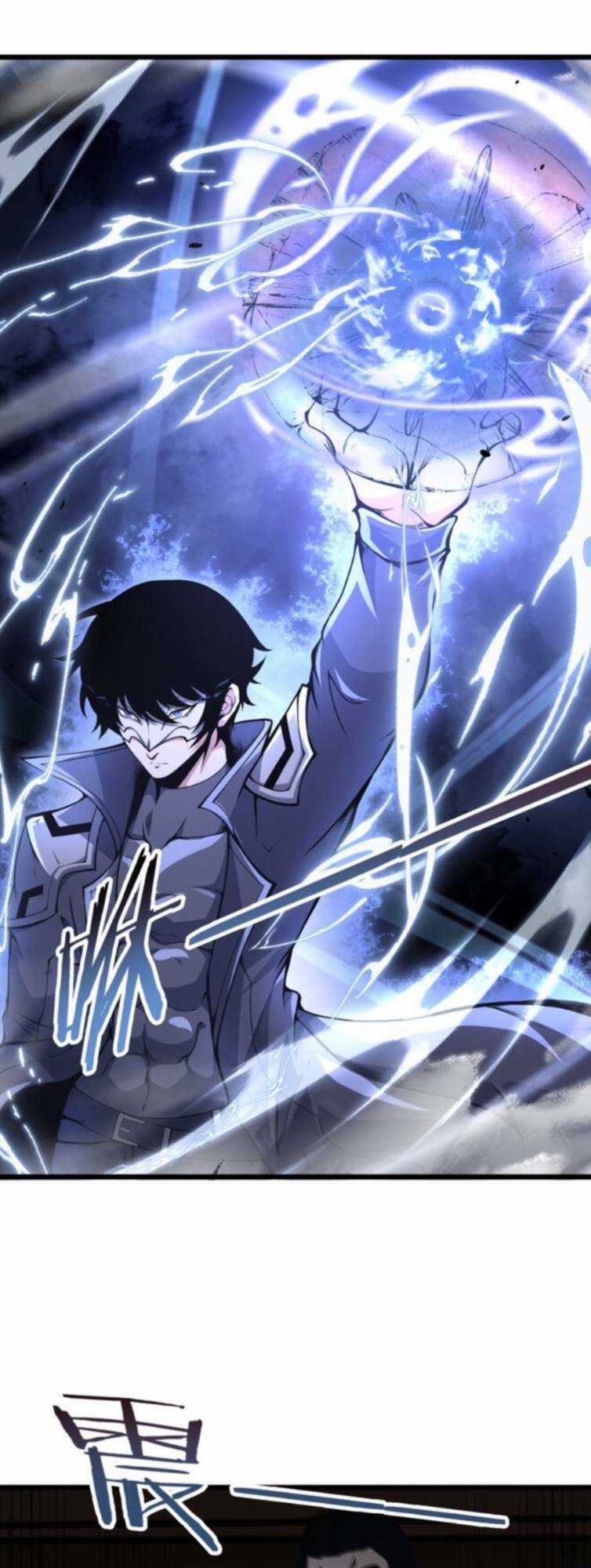 Ta Cần Phải Trở Thành Quái Vật Chapter 1 trang 73