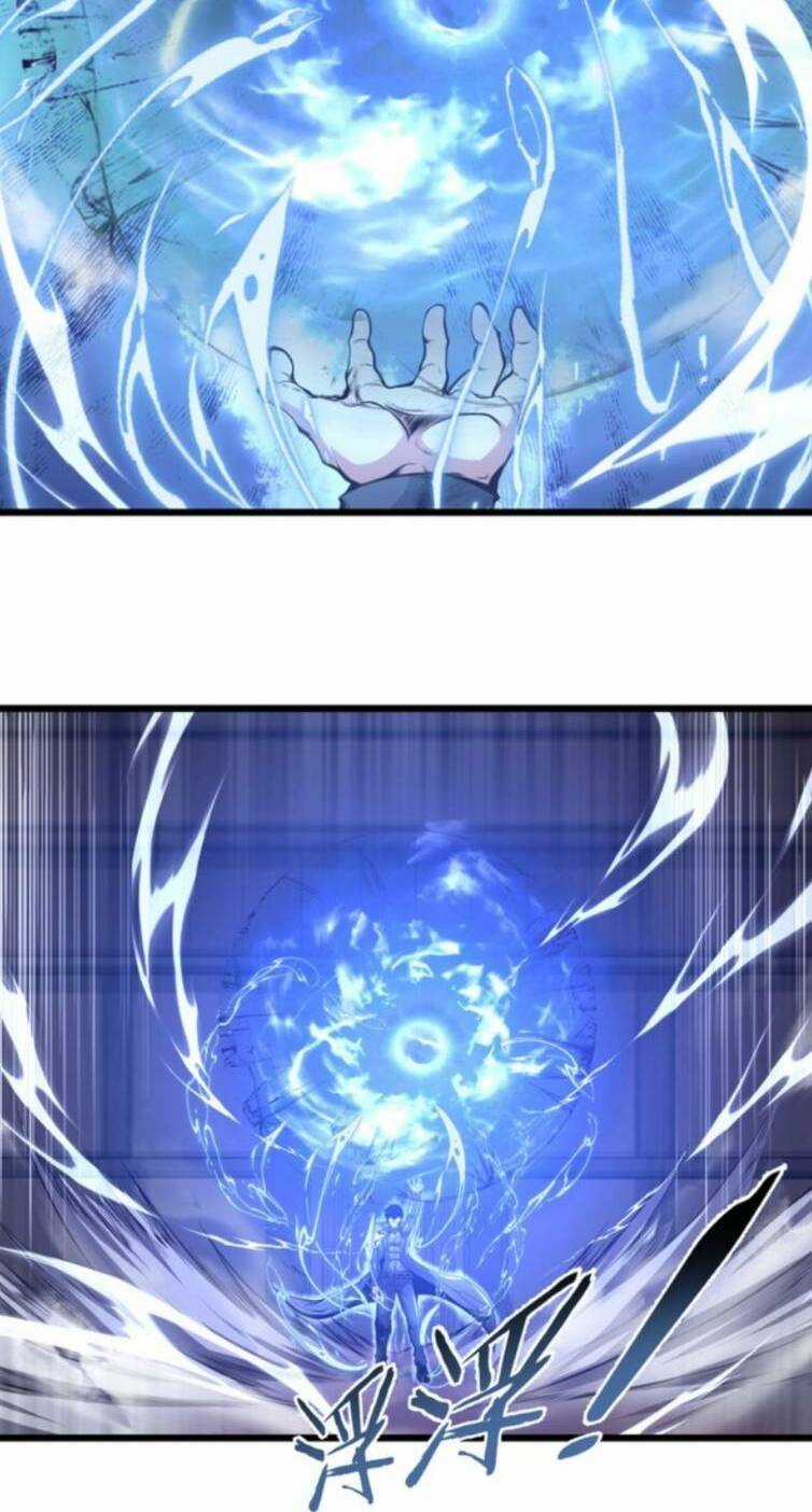 Ta Cần Phải Trở Thành Quái Vật Chapter 1 trang 75