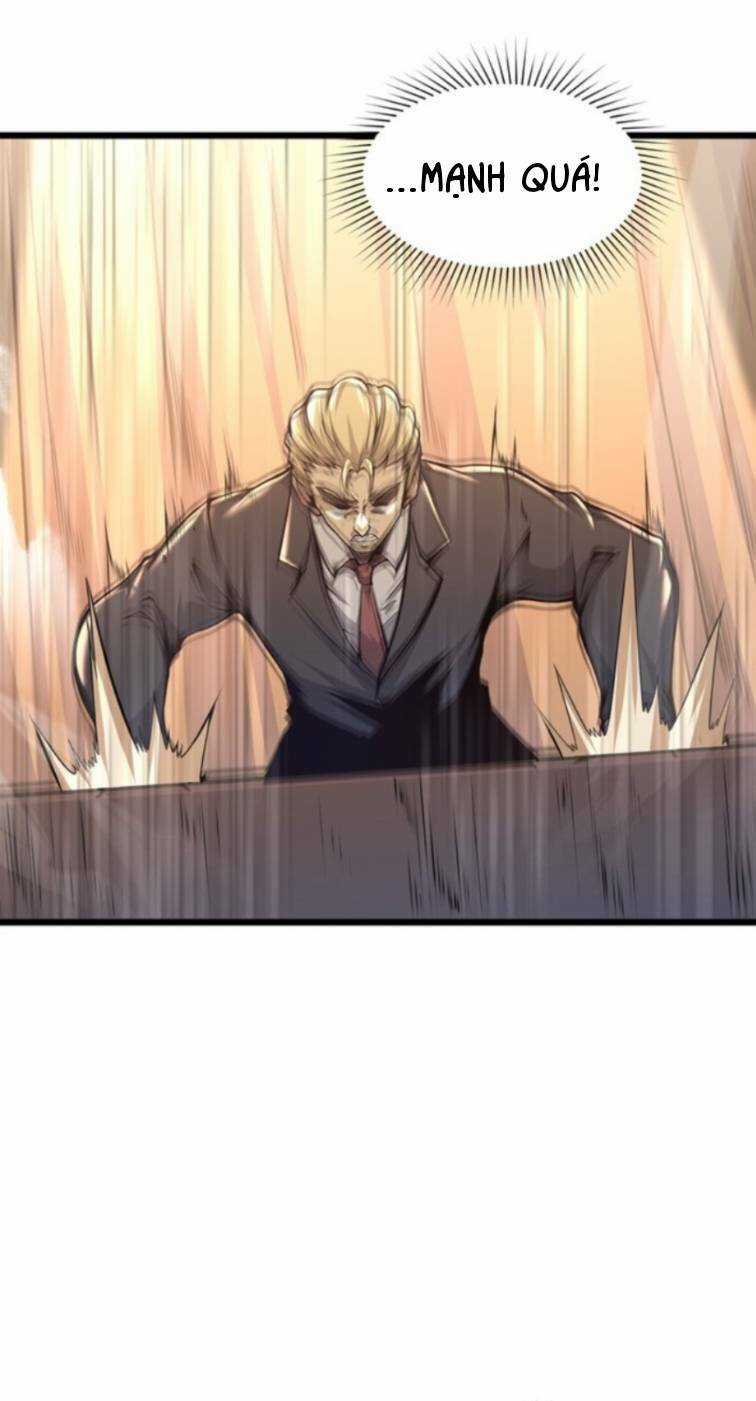 Ta Cần Phải Trở Thành Quái Vật Chapter 1 trang 78