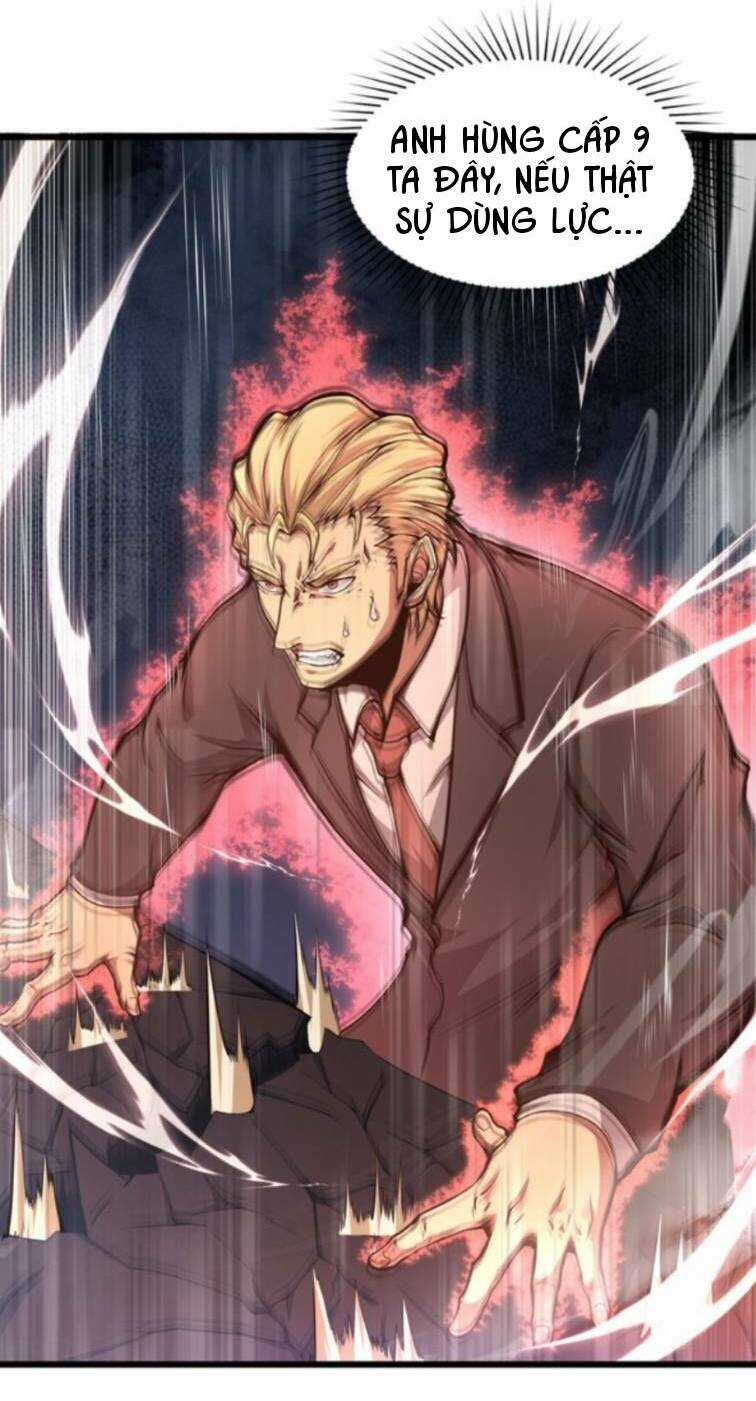 Ta Cần Phải Trở Thành Quái Vật Chapter 1 trang 79