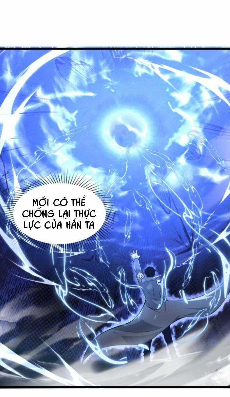 Ta Cần Phải Trở Thành Quái Vật Chapter 1 trang 80