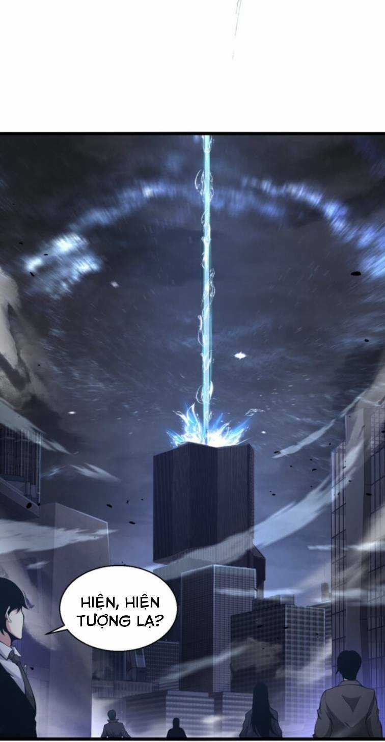 Ta Cần Phải Trở Thành Quái Vật Chapter 1 trang 85