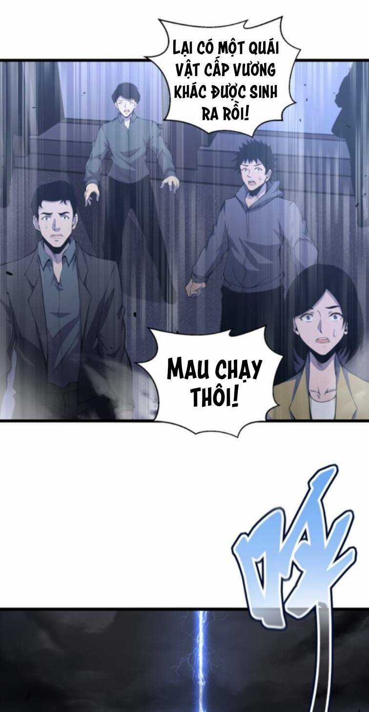 Ta Cần Phải Trở Thành Quái Vật Chapter 1 trang 86