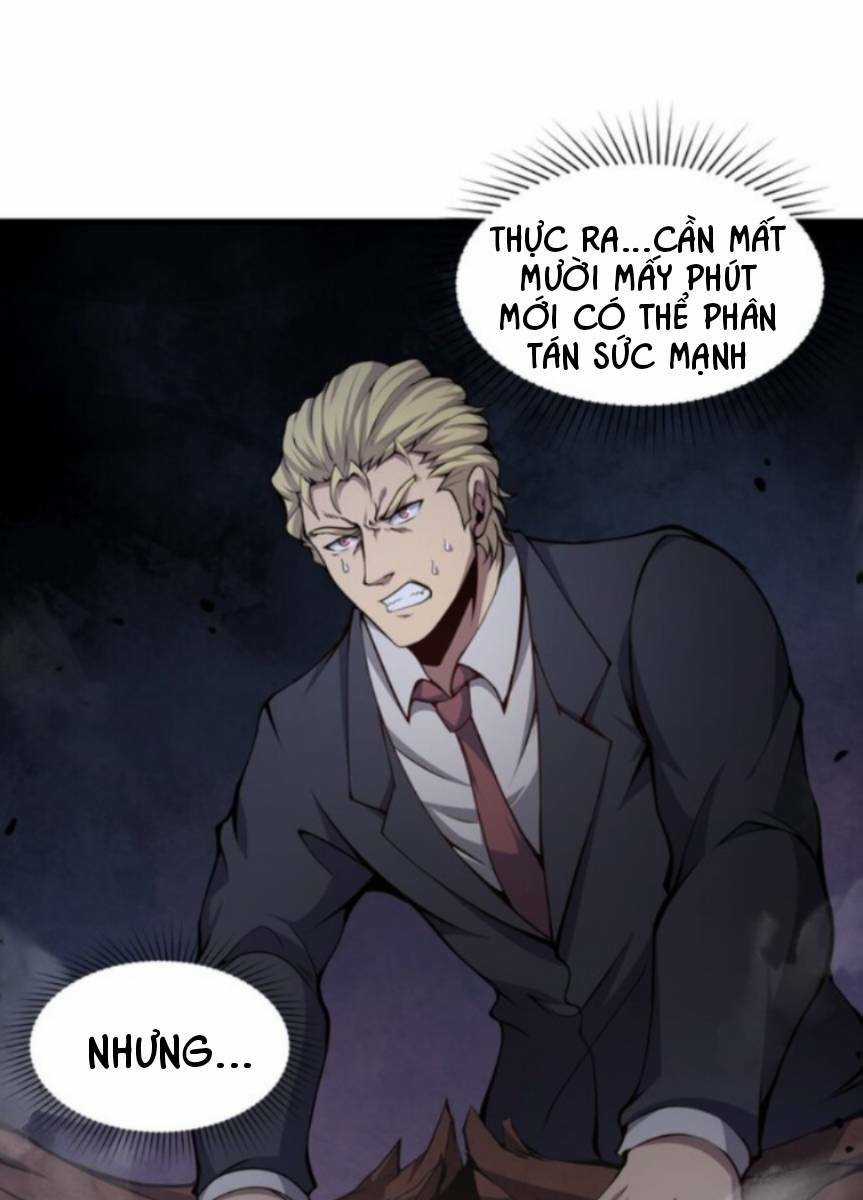 Ta Cần Phải Trở Thành Quái Vật Chapter 1 trang 91