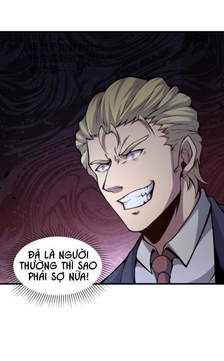 Ta Cần Phải Trở Thành Quái Vật Chapter 1 trang 93