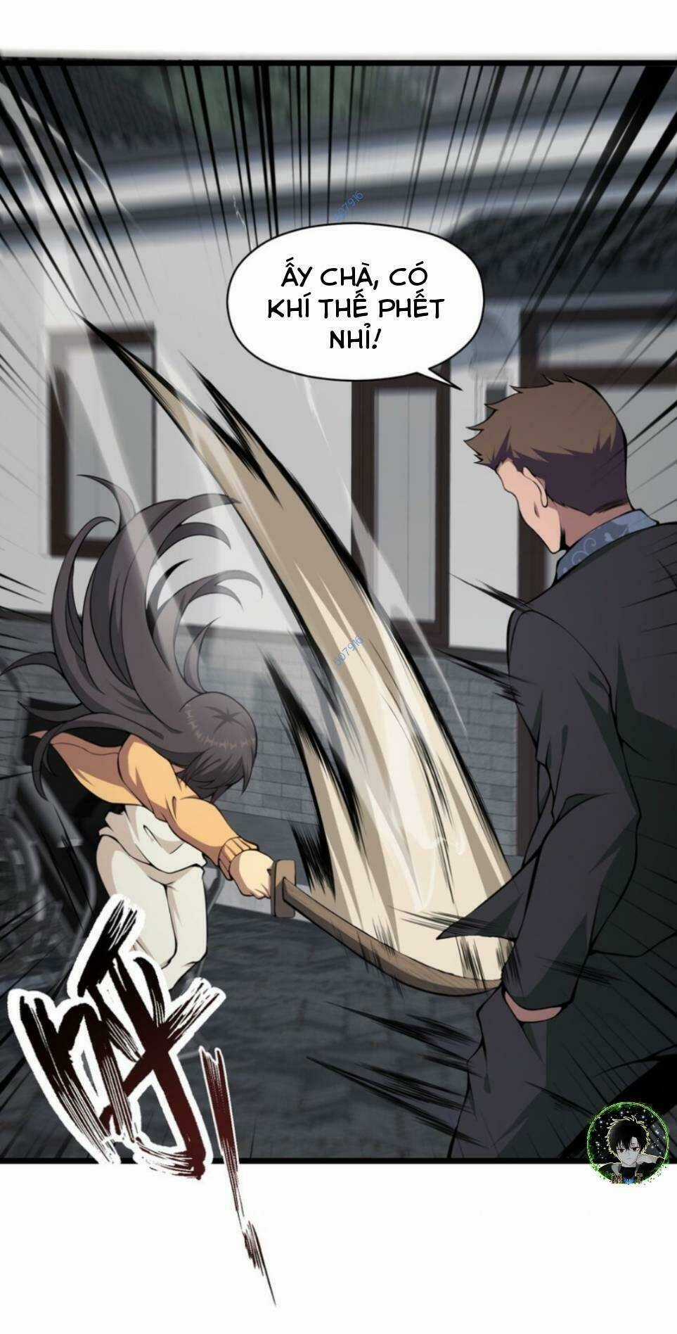 Ta Cần Phải Trở Thành Quái Vật Chapter 10 trang 10